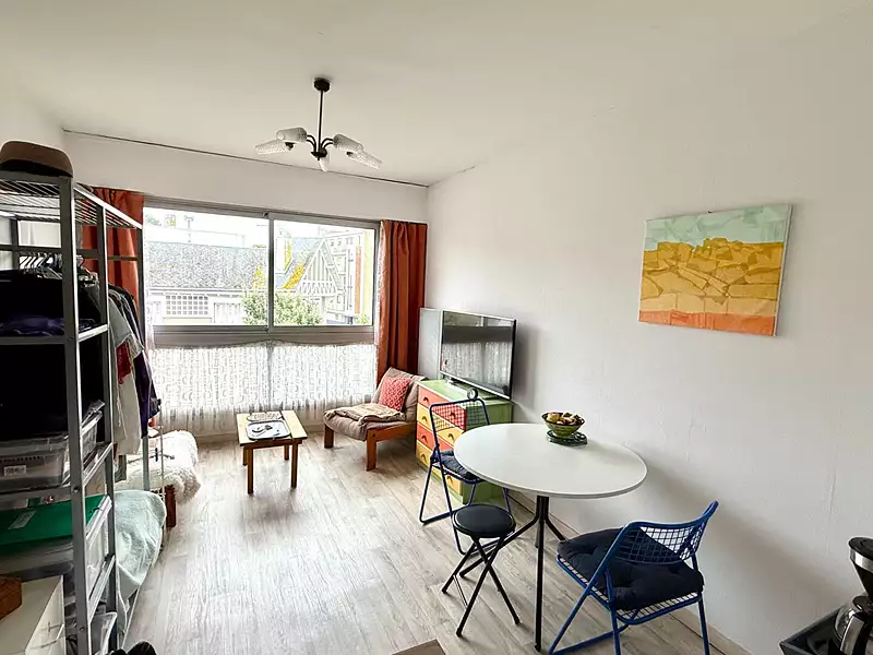 Appartement, 21,79 m²