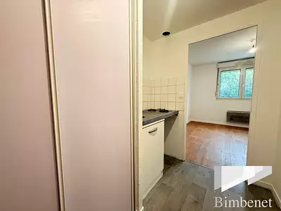 Appartement, 20,1 m²