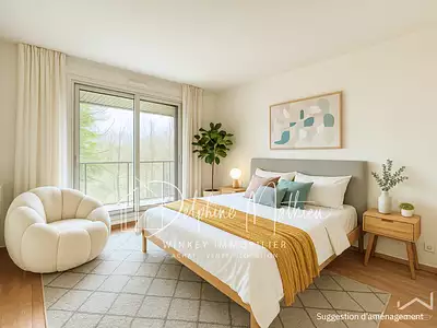 Appartement, 117 m²