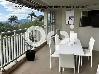 Appartement, 140 m²