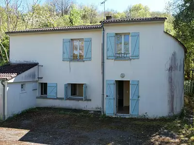 Maison, 92 m²