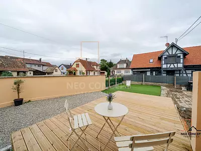Maison, 95 m²