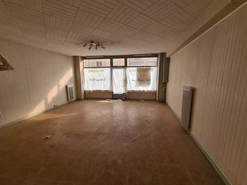 Immeuble, 350 m²