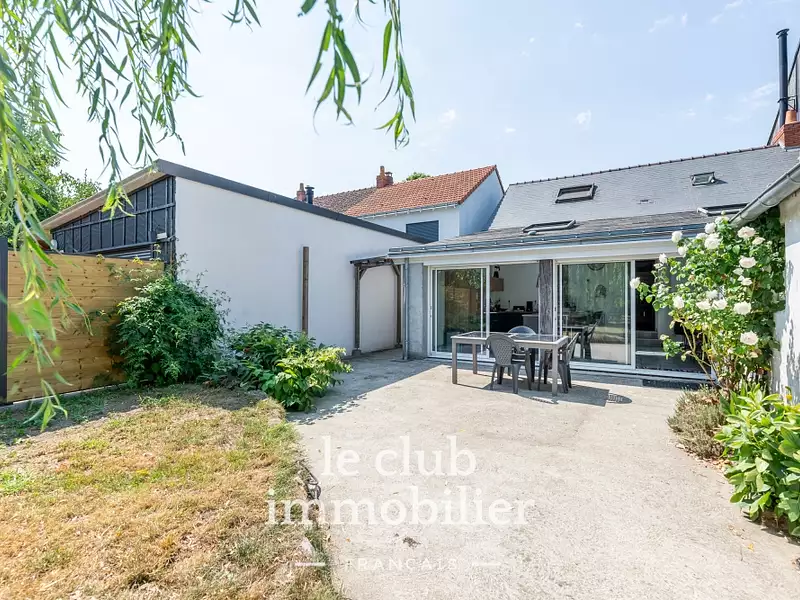 Maison, 123 m²
