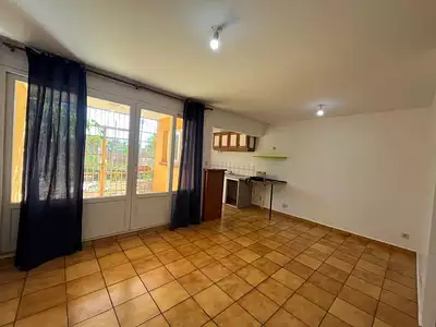 Appartement, 42 m²