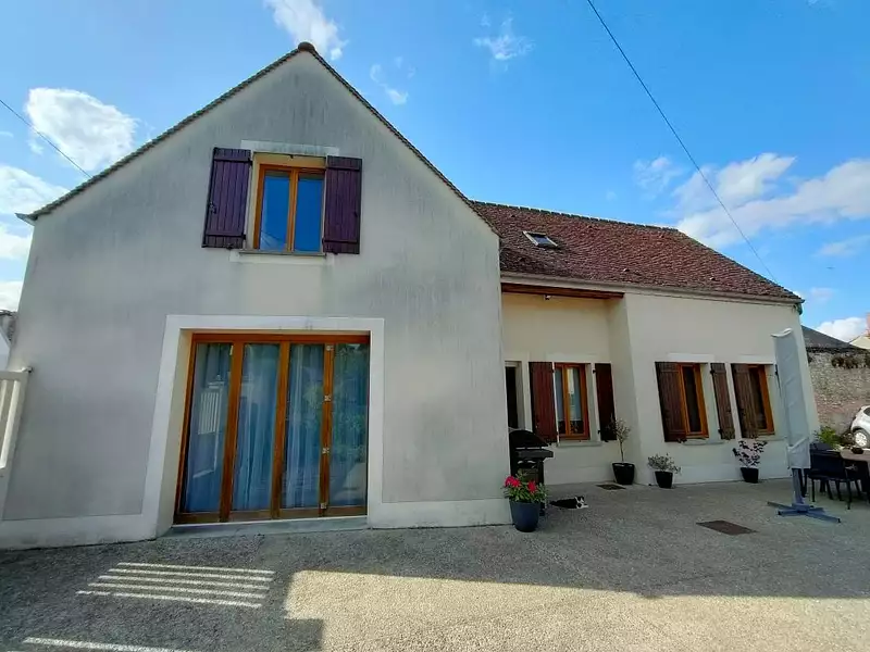 Maison, 122 m²