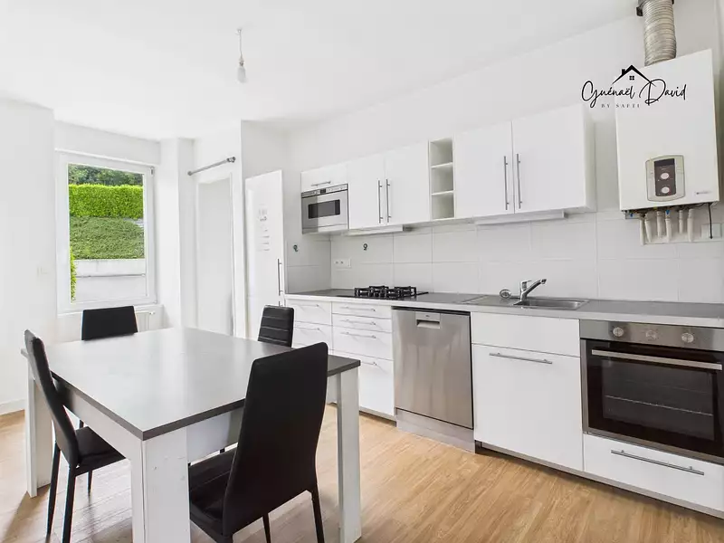 Appartement, 58 m²