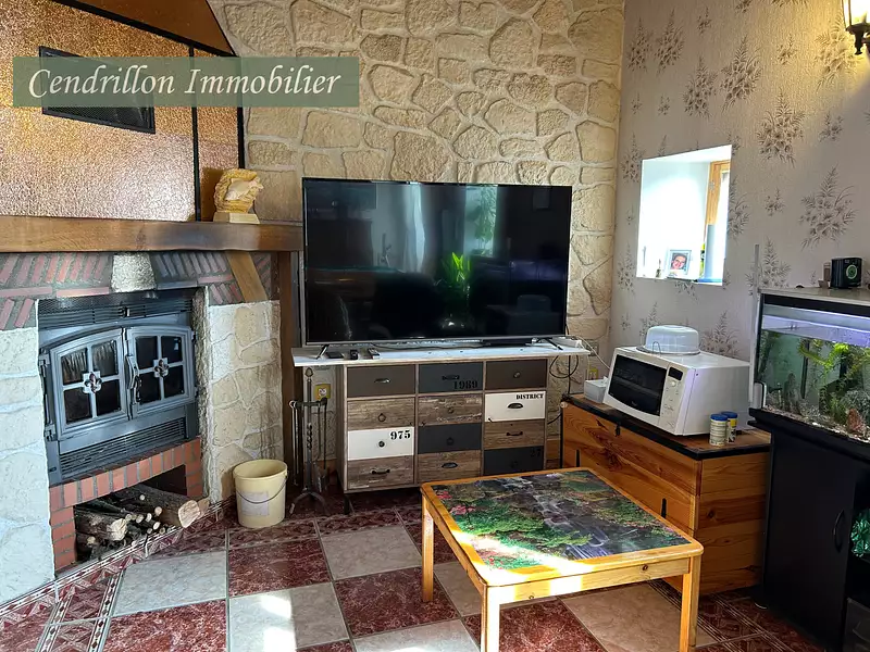 Maison, 158 m²