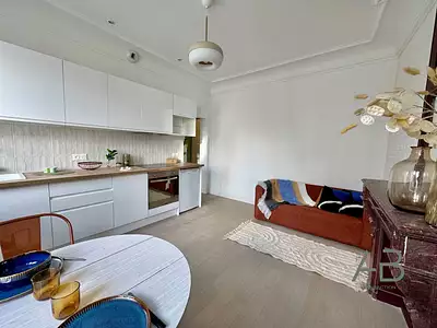 Appartement, 32 m²