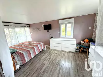 Maison, 126 m²
