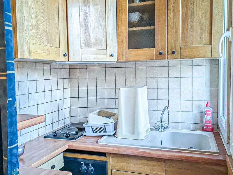Appartement, 20 m²