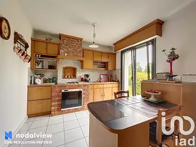 Maison, 125 m²