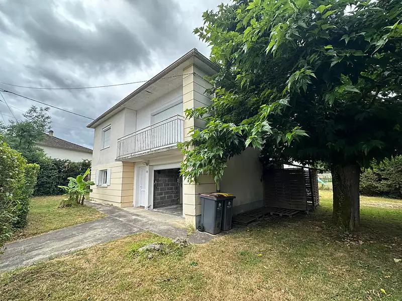 Maison, 100,29 m²