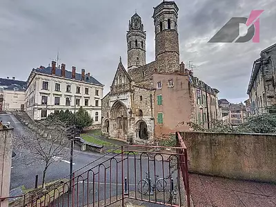 Appartement, 50 m²