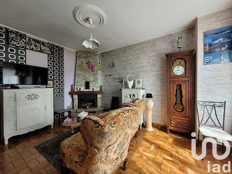 Maison, 56 m²