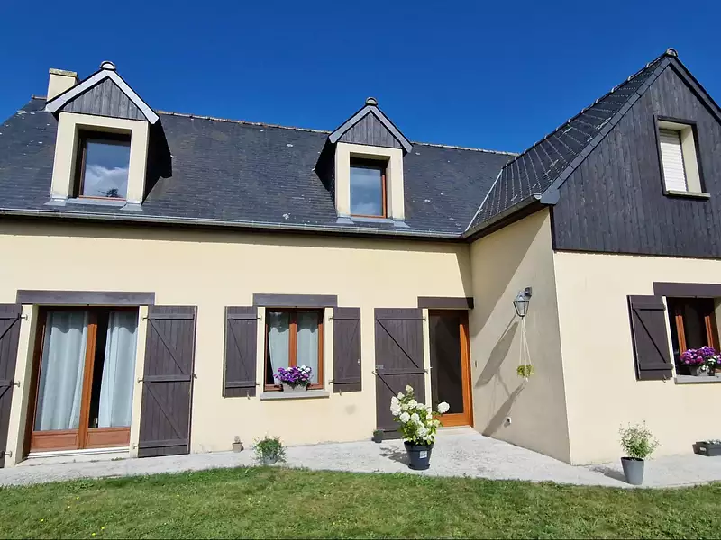 Maison, 136 m²