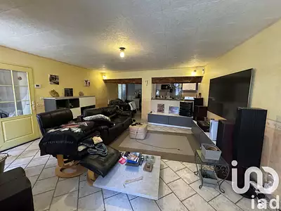 Maison, 121 m²