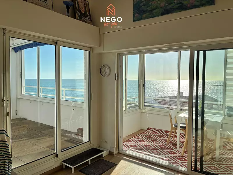 Appartement, 43,92 m²