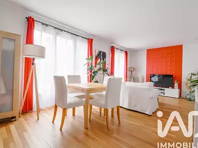 Appartement, 54 m²