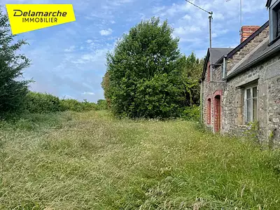 Maison, 51,44 m²