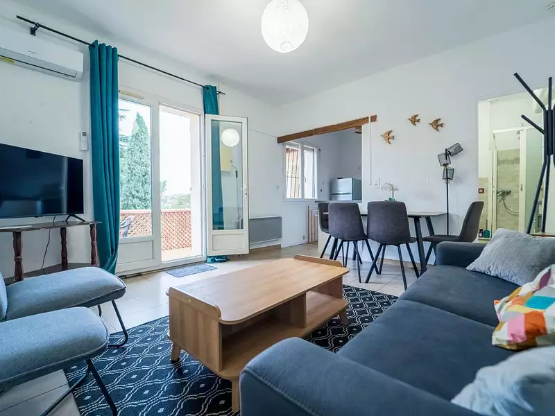 Appartement, 37 m²