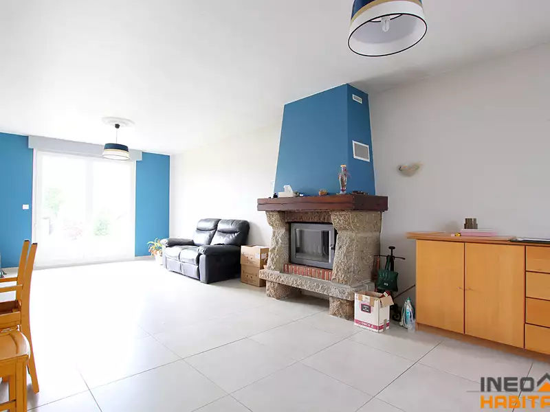 Maison, 126 m²