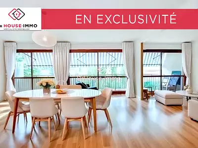 Appartement, 121,28 m²