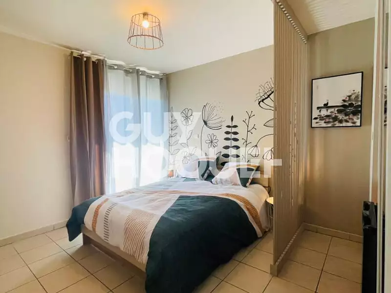 Appartement, 22,05 m²