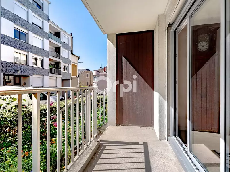 Appartement, 93 m²