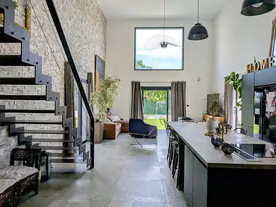 Maison, 120,6 m²