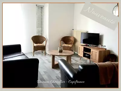 Appartement, 70 m²