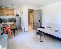 Appartement, 18 m²