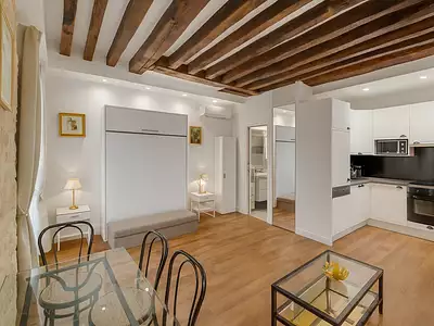 Appartement, 25,17 m²