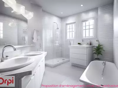 Maison, 121 m²