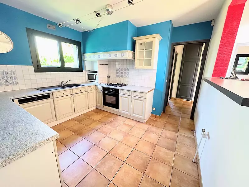 Maison, 115 m²
