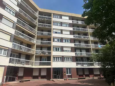 Appartement, 32 m²