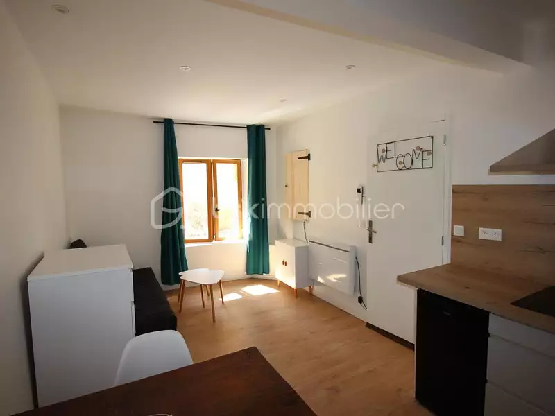 Appartement, 19 m²