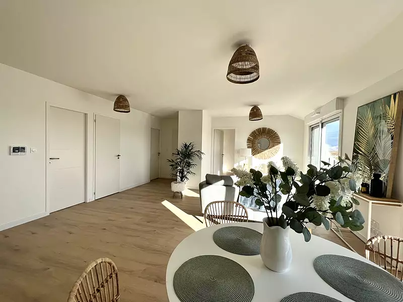 Appartement, 84,38 m²