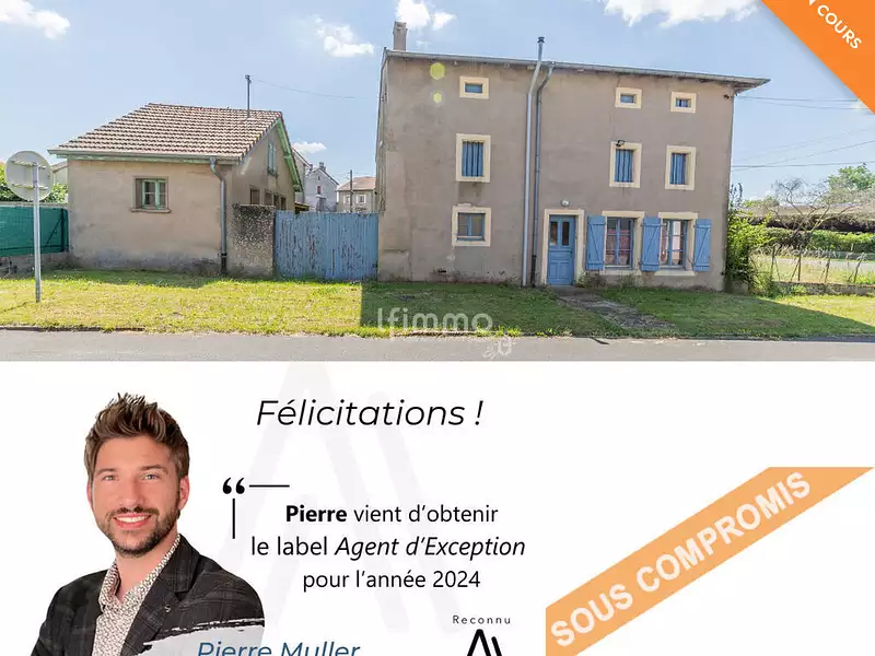 Maison, 161 m²