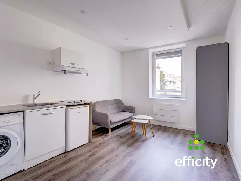 Appartement, 22 m²