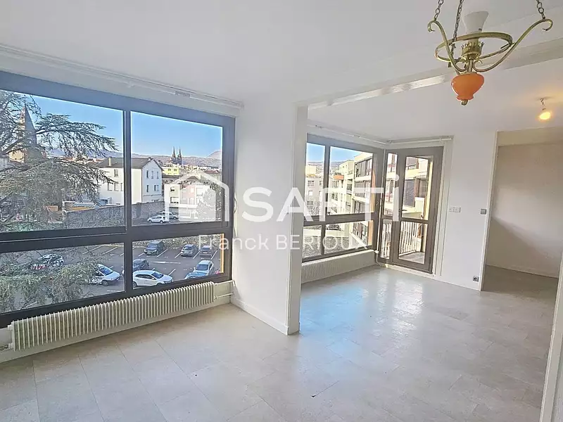 Appartement, 81 m²