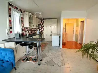 Appartement, 61,22 m²