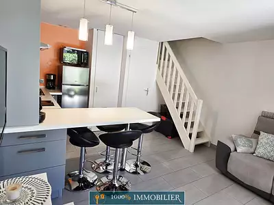 Maison, 32 m²