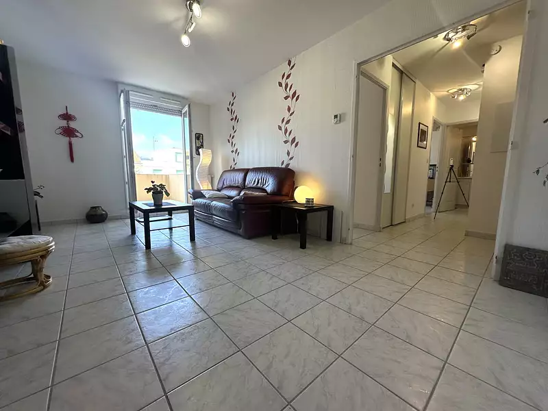 Appartement, 48,78 m²