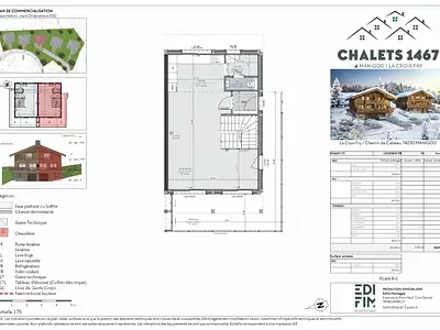 Maison, 107 m²
