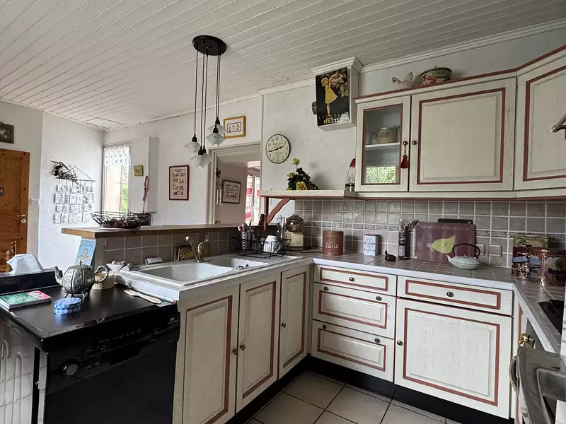 Maison, 67 m²
