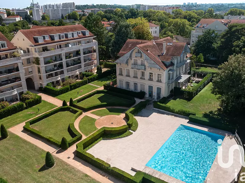 Appartement, 209 m²