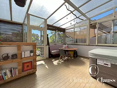 Maison, 166 m²