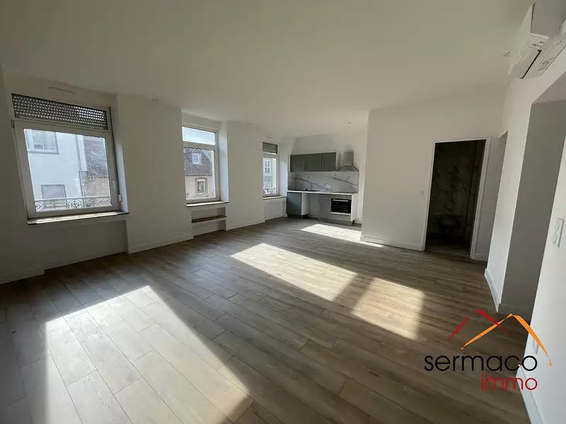 Appartement, 49,37 m²