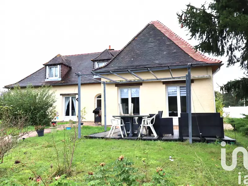 Maison, 276 m²
